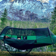 Illustration for article titled Save 20% On This Comfortable Bug-Proof Tent-Hammock Hybrid ($185)